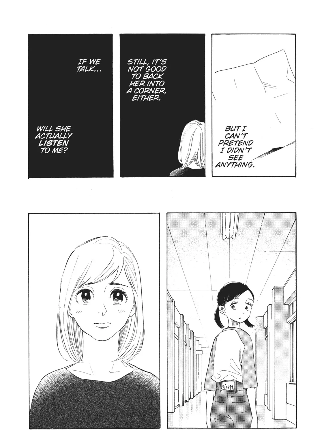 Read Even Though We’re Adults chapter 20 image 30 on Lezhin