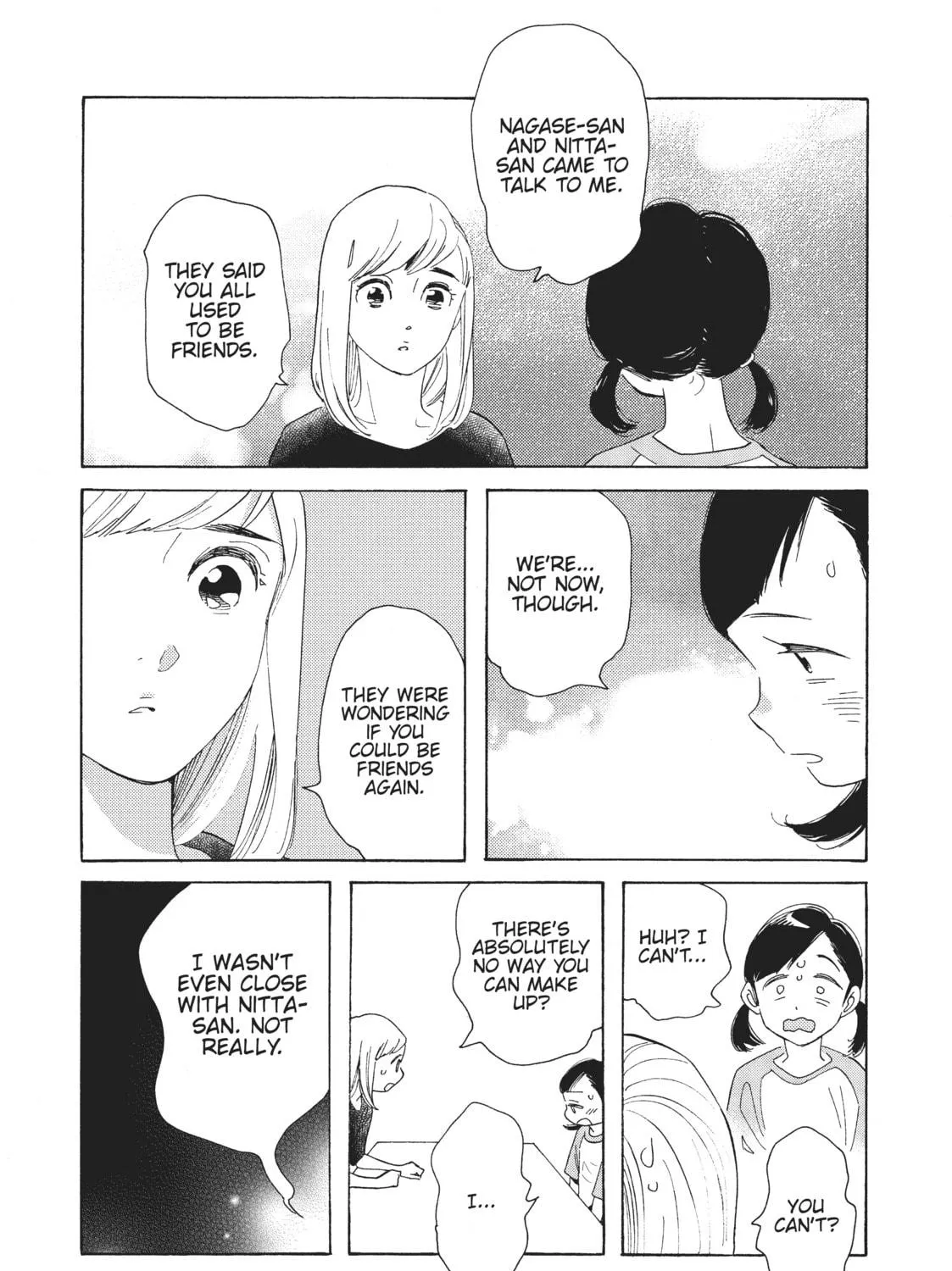 Read Even Though We’re Adults chapter 20 image 34 on Lezhin