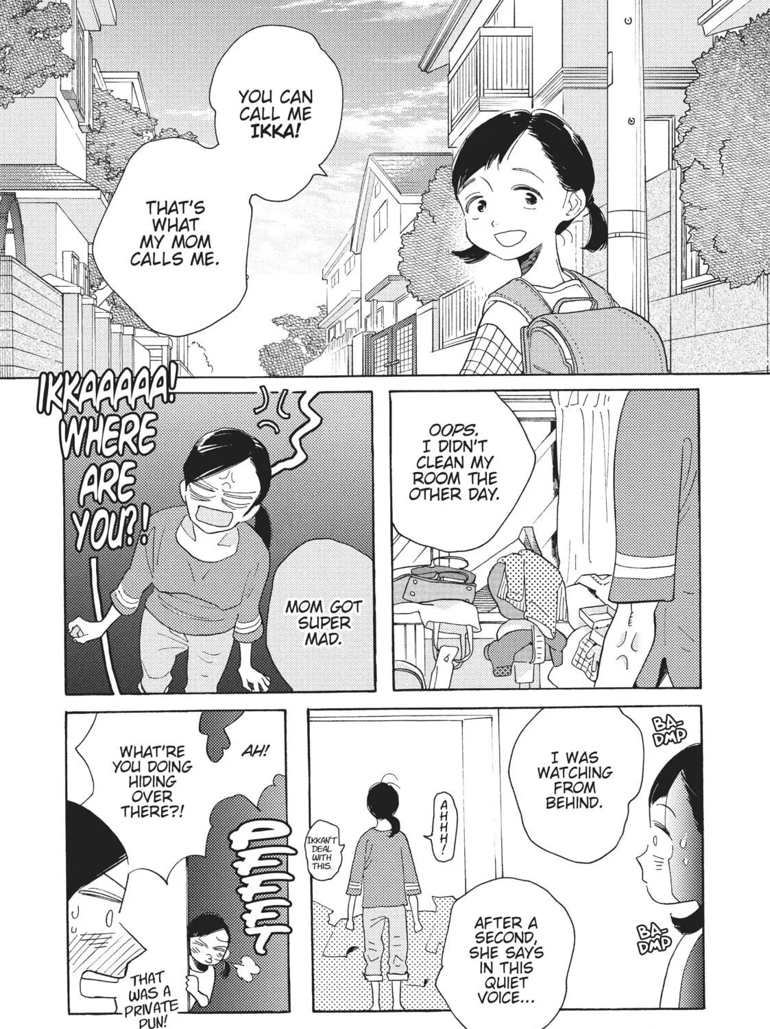 Read Even Though We’re Adults chapter 20 image 4 on Lezhin