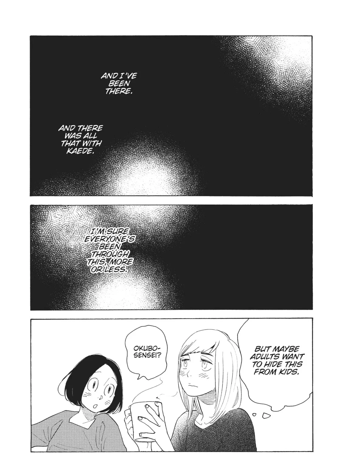 Read Even Though We’re Adults chapter 20 image 44 on Lezhin