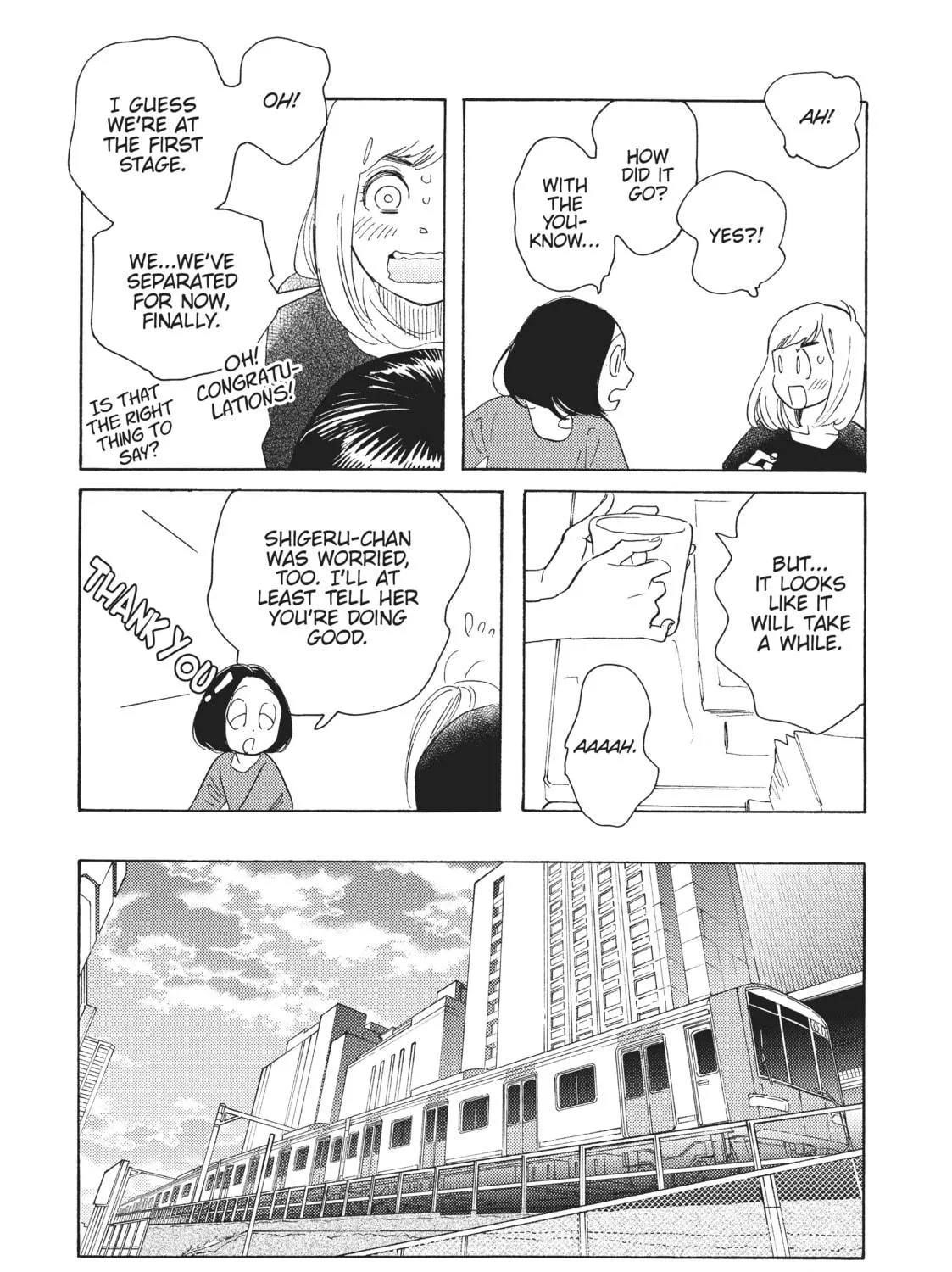 Read Even Though We’re Adults chapter 20 image 46 on Lezhin
