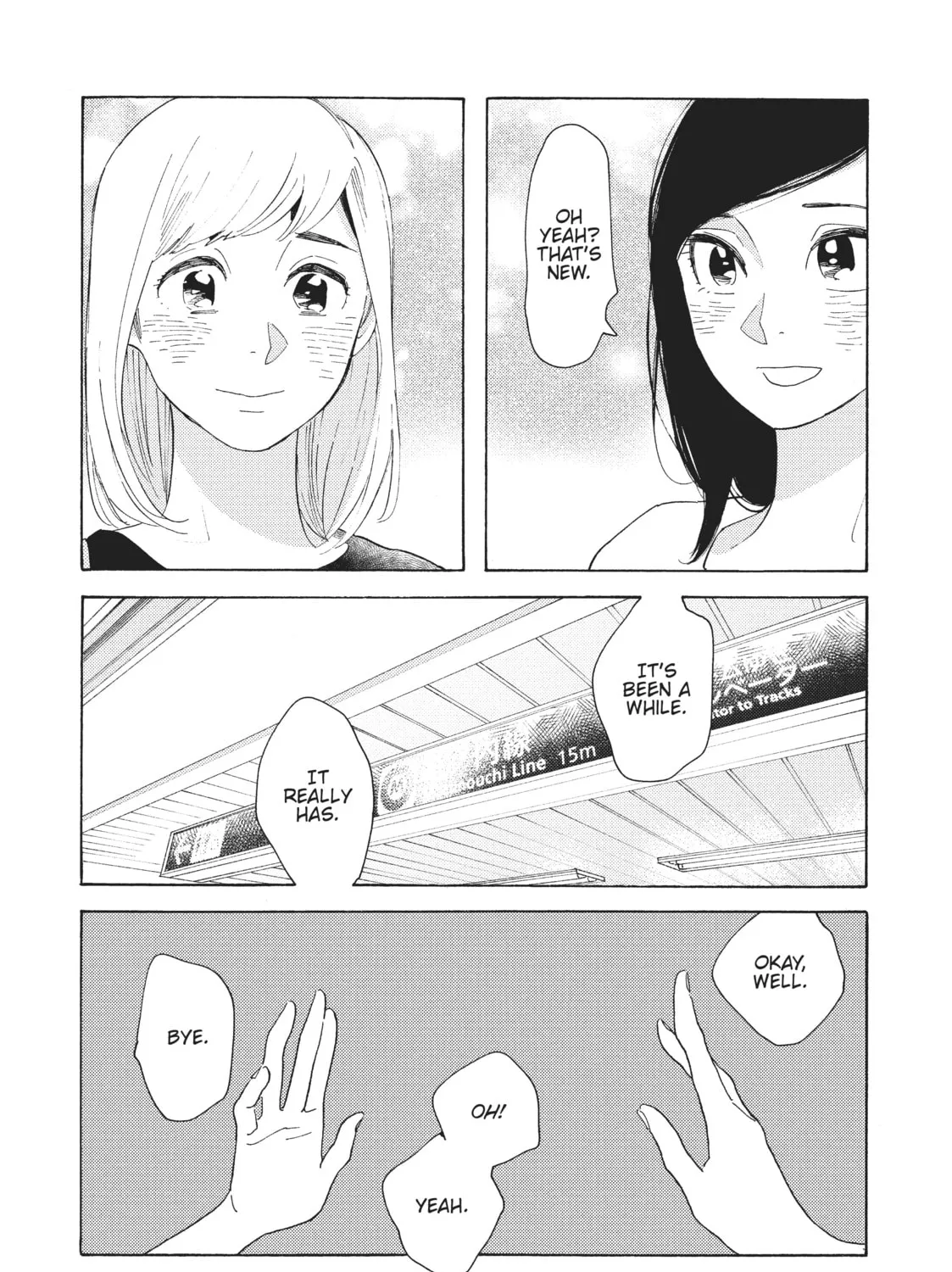 Read Even Though We’re Adults chapter 20 image 54 on Lezhin