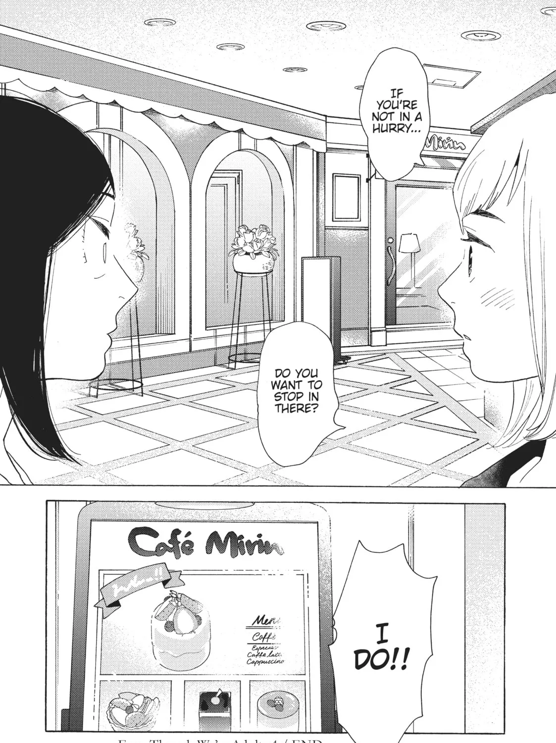 Read Even Though We’re Adults chapter 20 image 62 on Lezhin