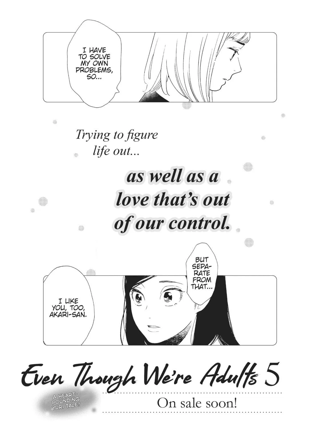 Read Even Though We’re Adults chapter 20 image 68 on Lezhin