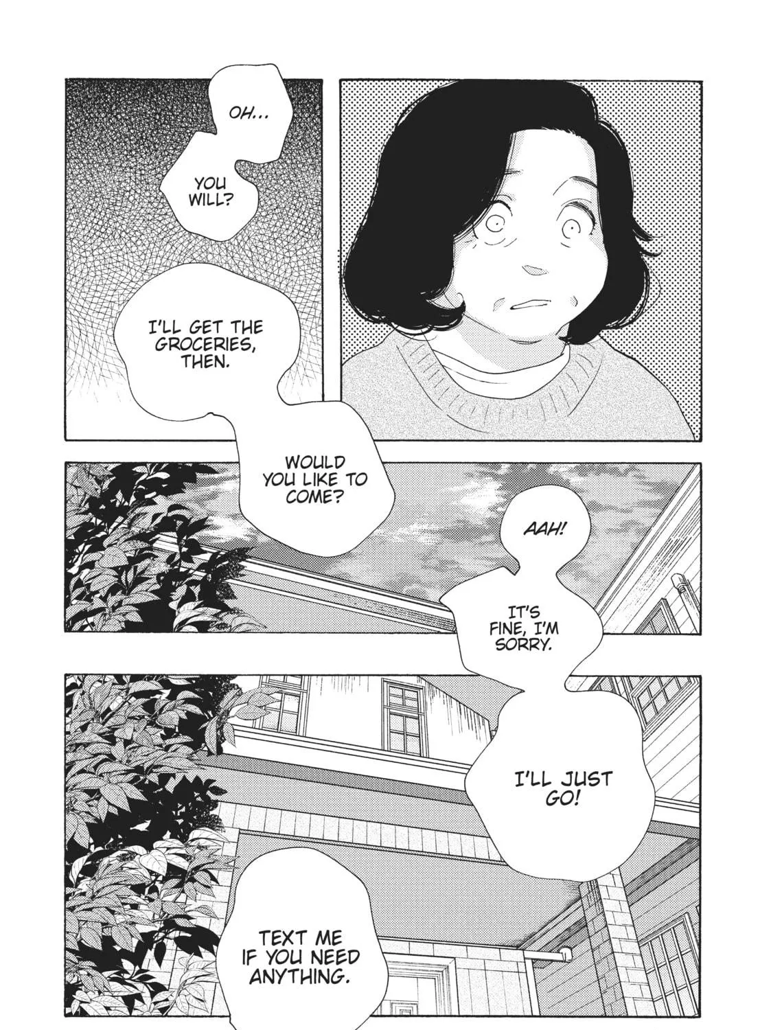 Read Even Though We’re Adults chapter 21 image 10 on Lezhin