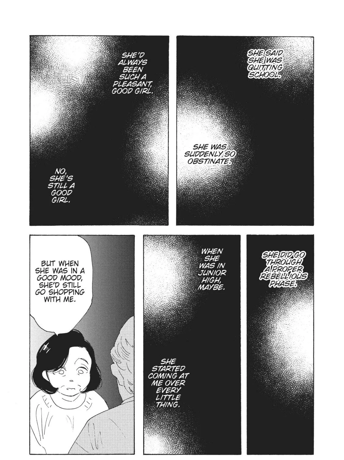 Read Even Though We’re Adults chapter 21 image 16 on Lezhin