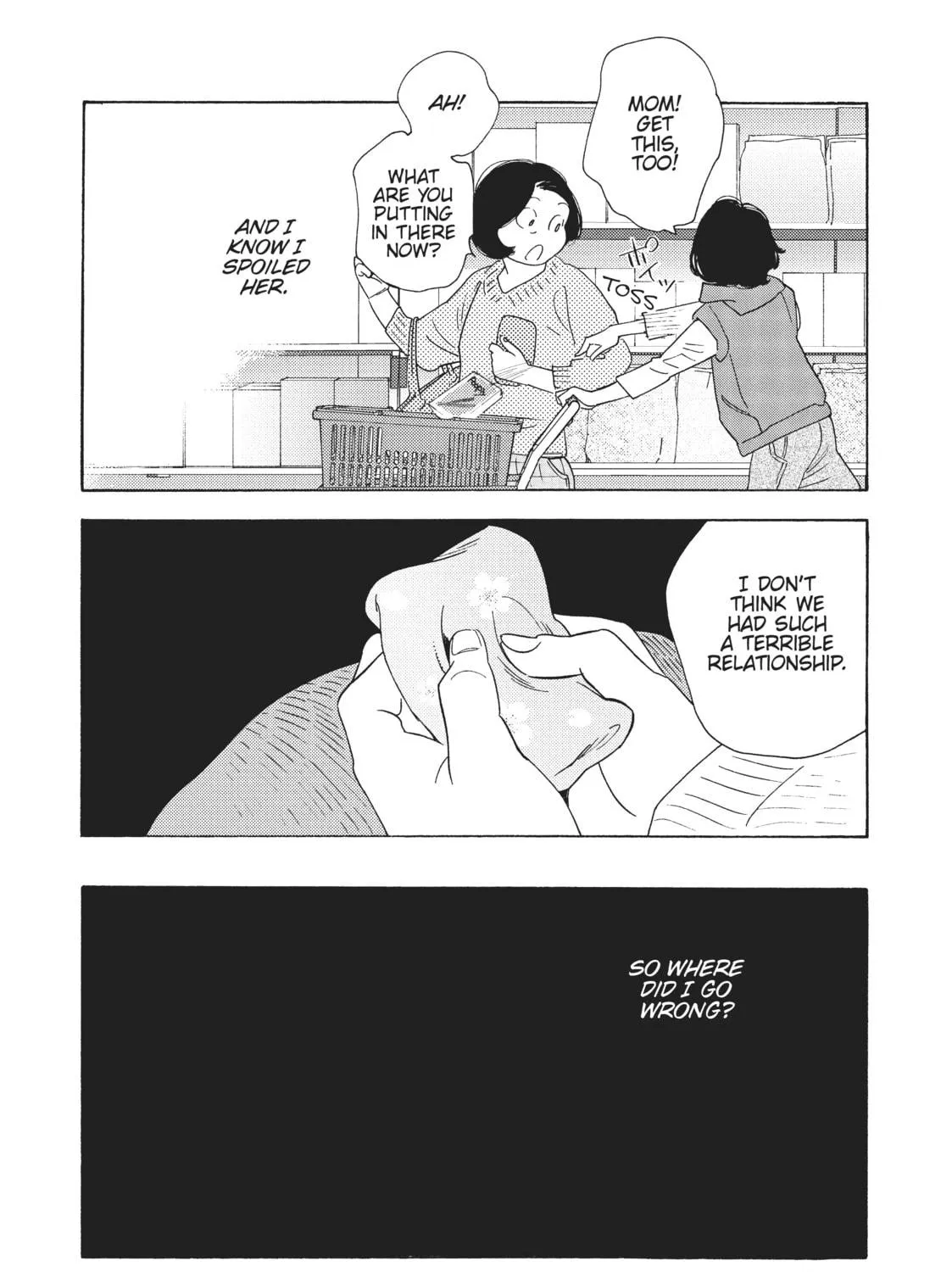 Read Even Though We’re Adults chapter 21 image 18 on Lezhin