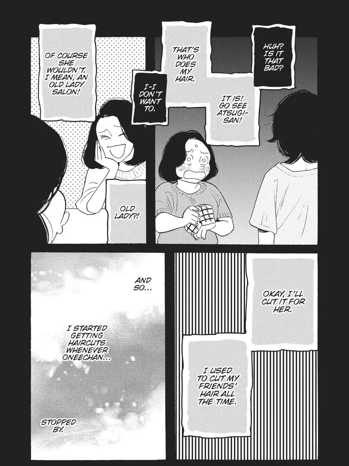 Read Even Though We’re Adults chapter 21 image 22 on Lezhin