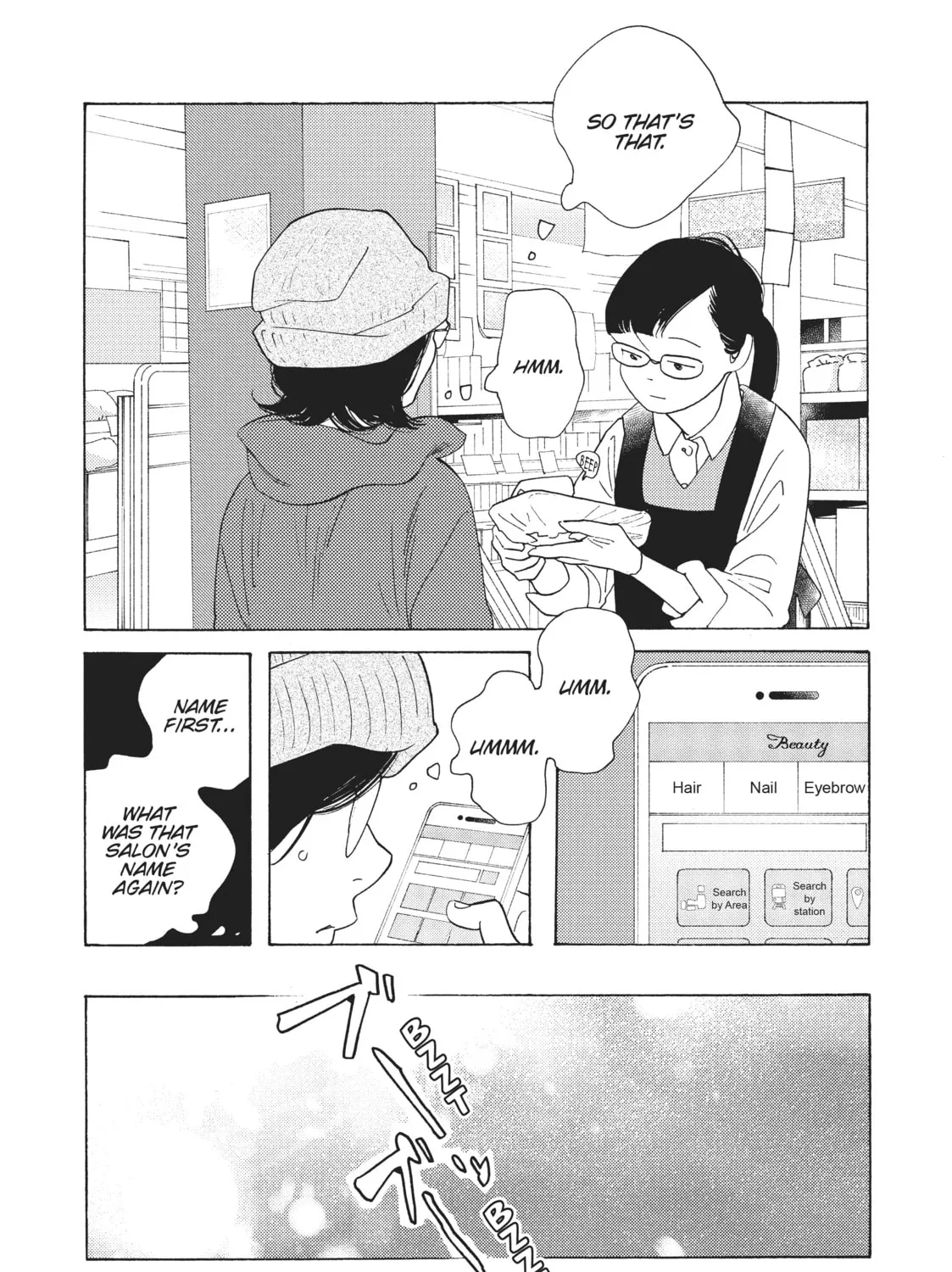 Read Even Though We’re Adults chapter 21 image 26 on Lezhin