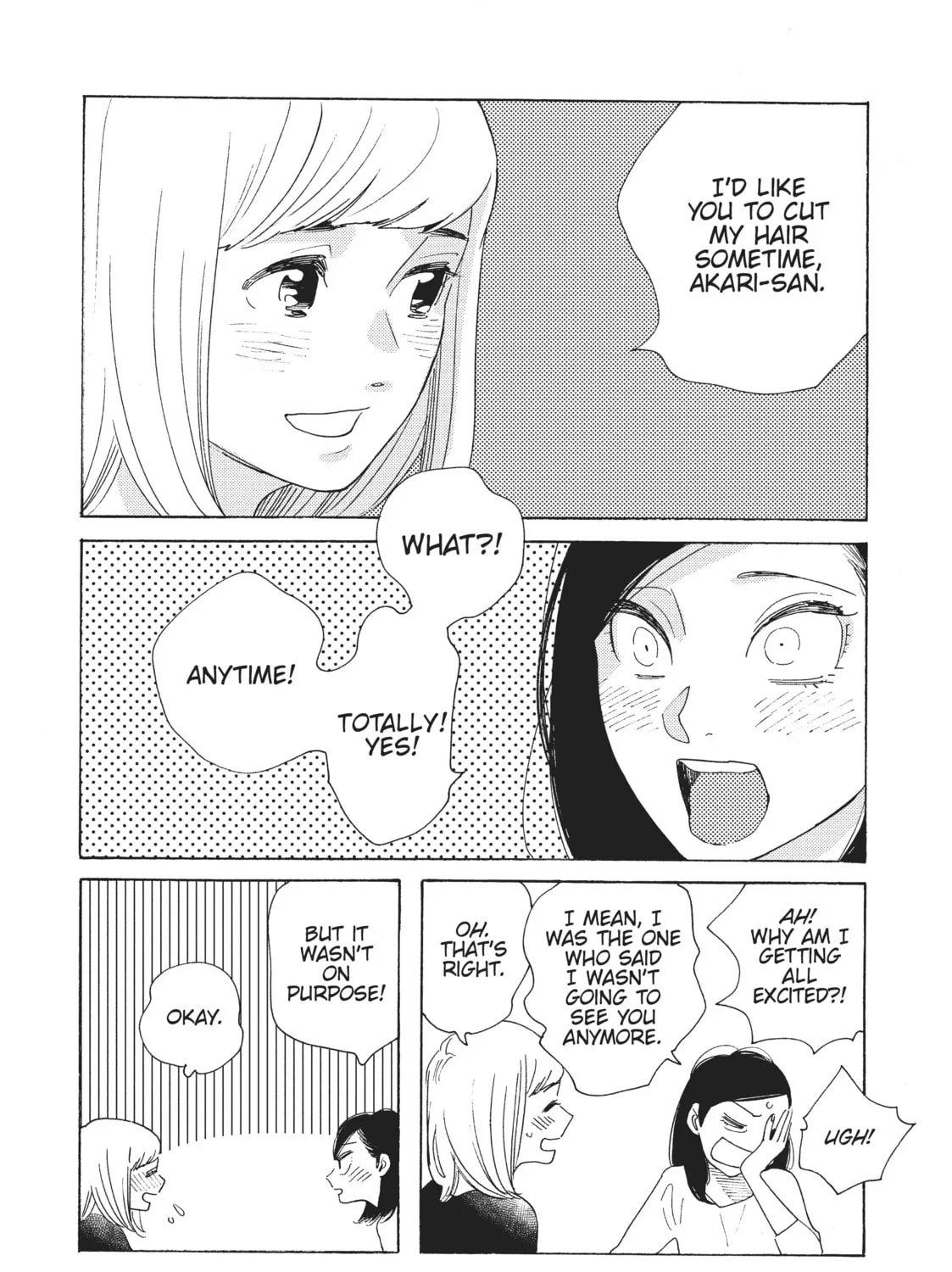 Read Even Though We’re Adults chapter 21 image 30 on Lezhin