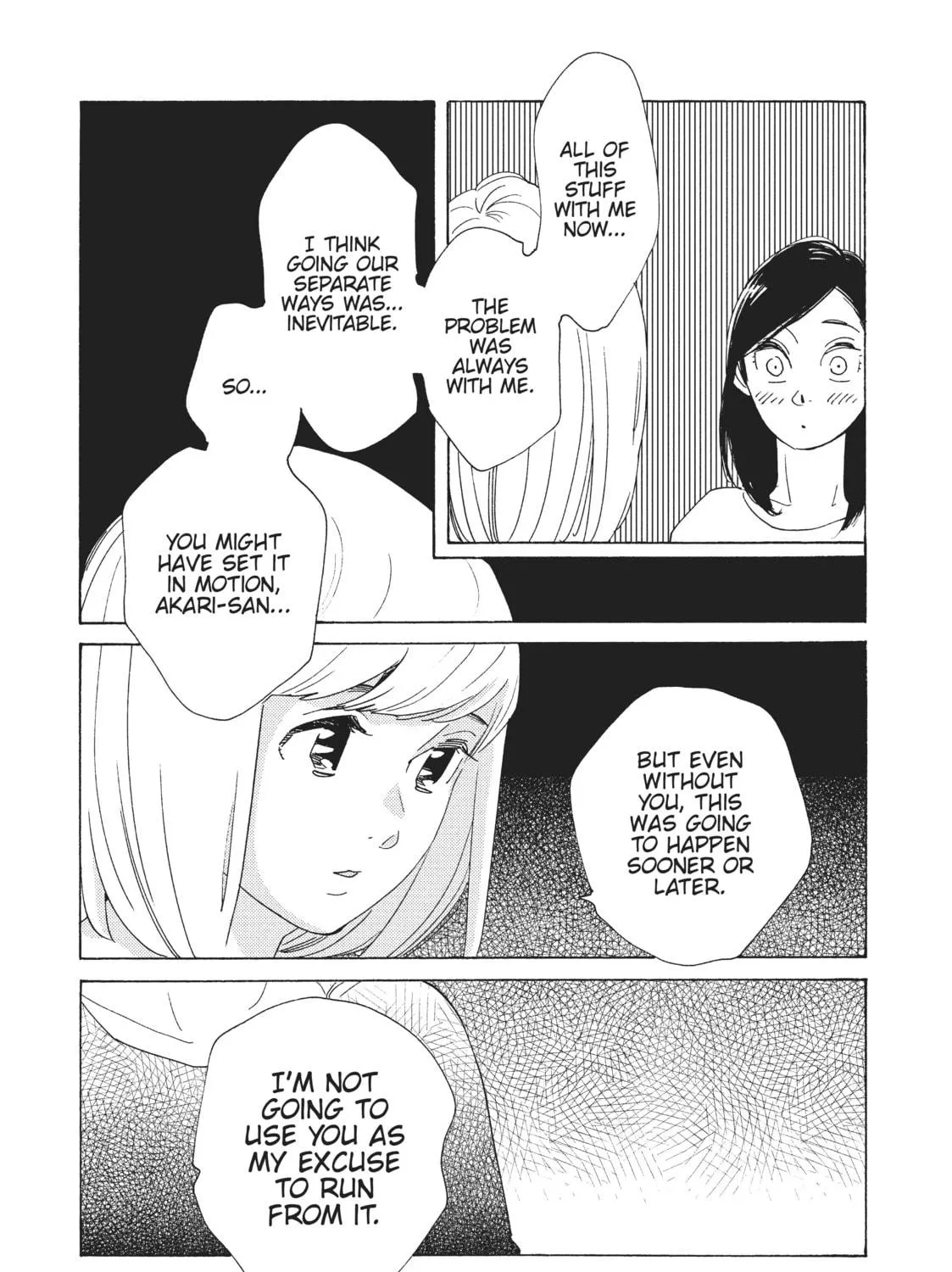 Read Even Though We’re Adults chapter 21 image 34 on Lezhin
