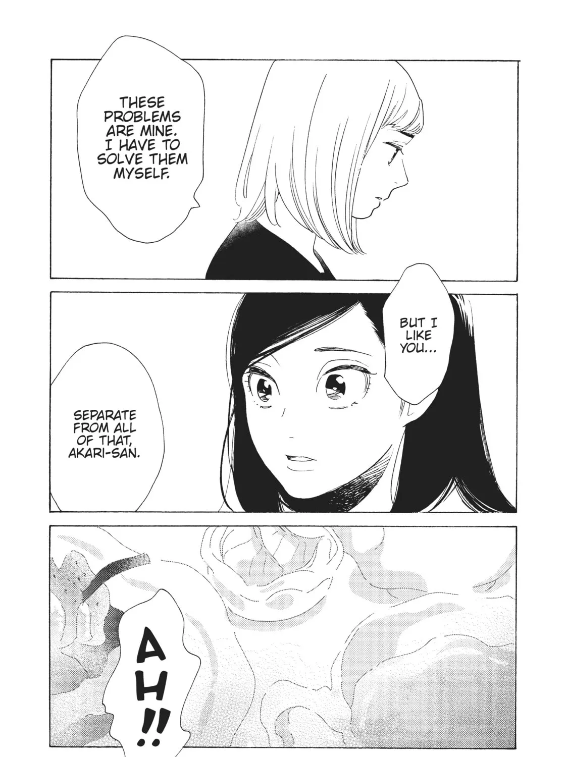 Read Even Though We’re Adults chapter 21 image 36 on Lezhin