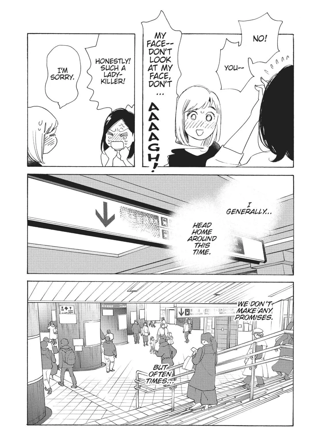 Read Even Though We’re Adults chapter 21 image 38 on Lezhin