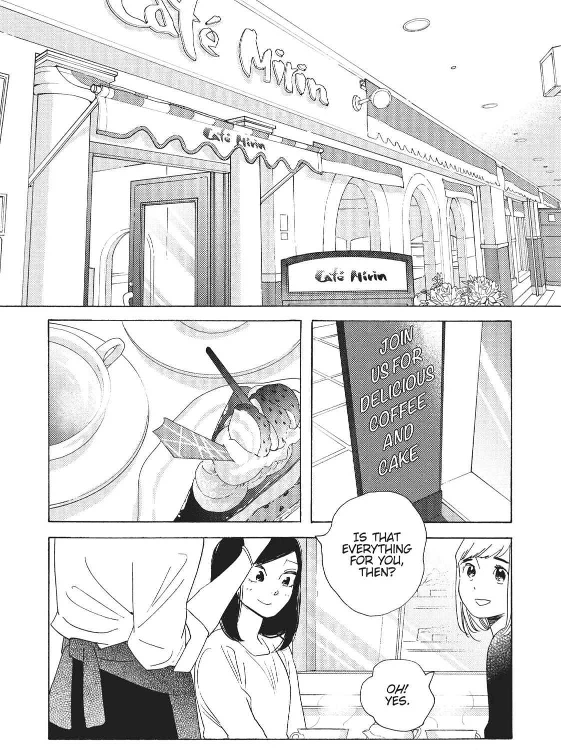 Read Even Though We’re Adults chapter 21 image 4 on Lezhin