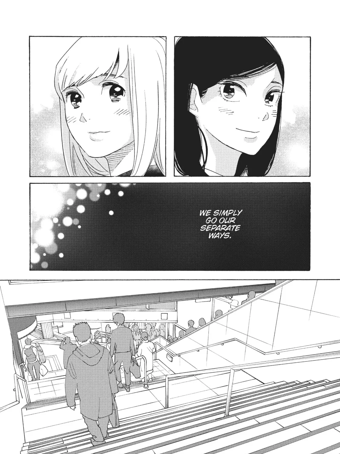 Read Even Though We’re Adults chapter 21 image 42 on Lezhin