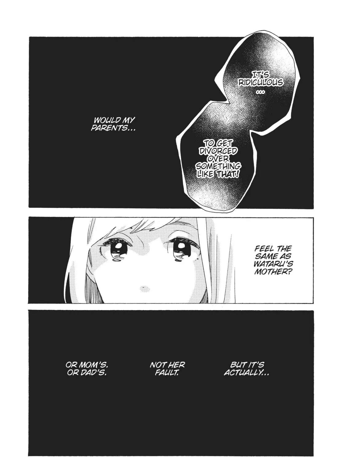 Read Even Though We’re Adults chapter 21 image 50 on Lezhin