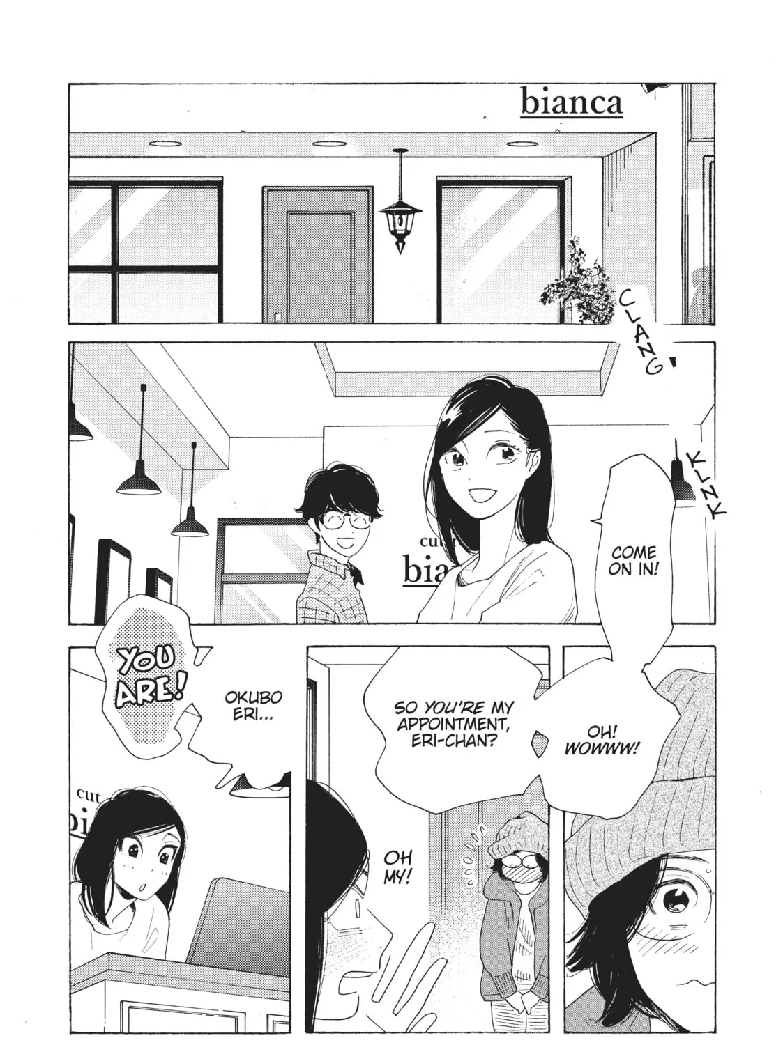 Read Even Though We’re Adults chapter 21 image 54 on Lezhin