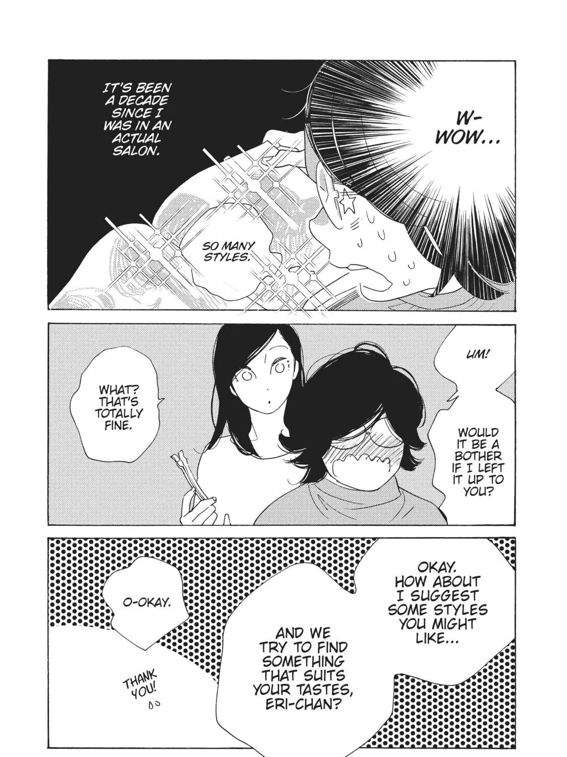 Read Even Though We’re Adults chapter 21 image 58 on Lezhin