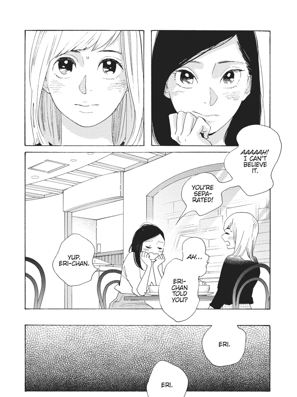 Read Even Though We’re Adults chapter 21 image 6 on Lezhin