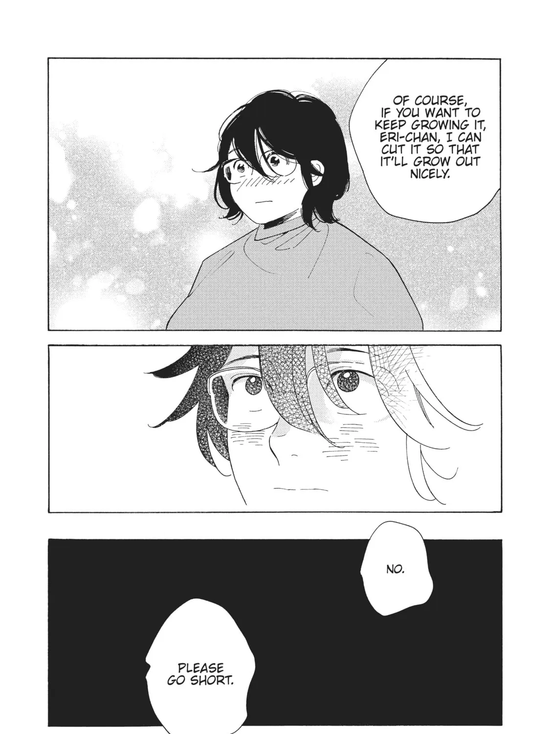 Read Even Though We’re Adults chapter 22 image 14 on Lezhin