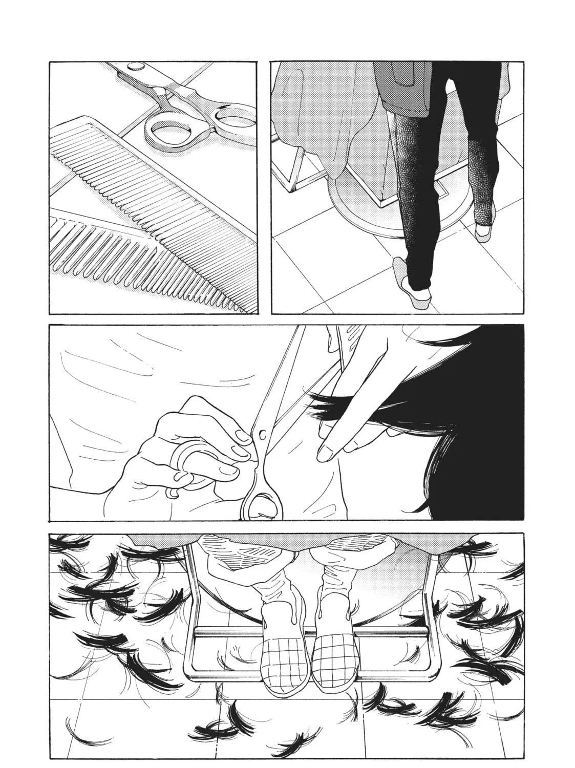 Read Even Though We’re Adults chapter 22 image 16 on Lezhin