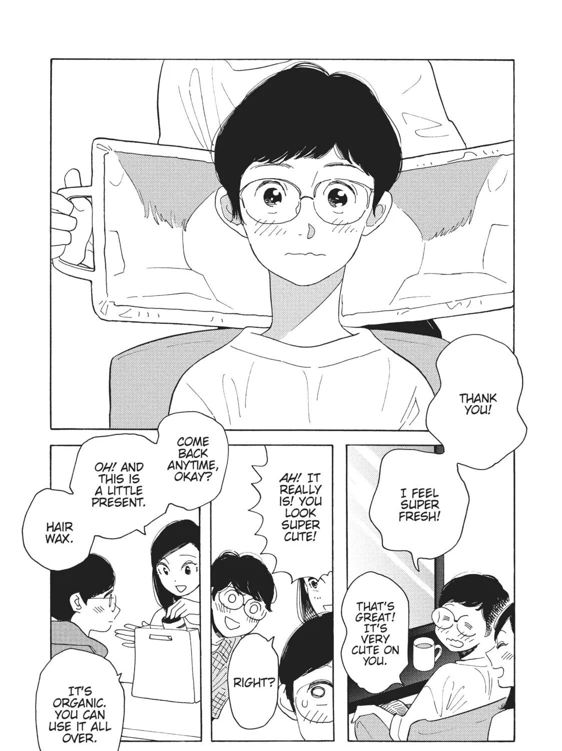 Read Even Though We’re Adults chapter 22 image 18 on Lezhin