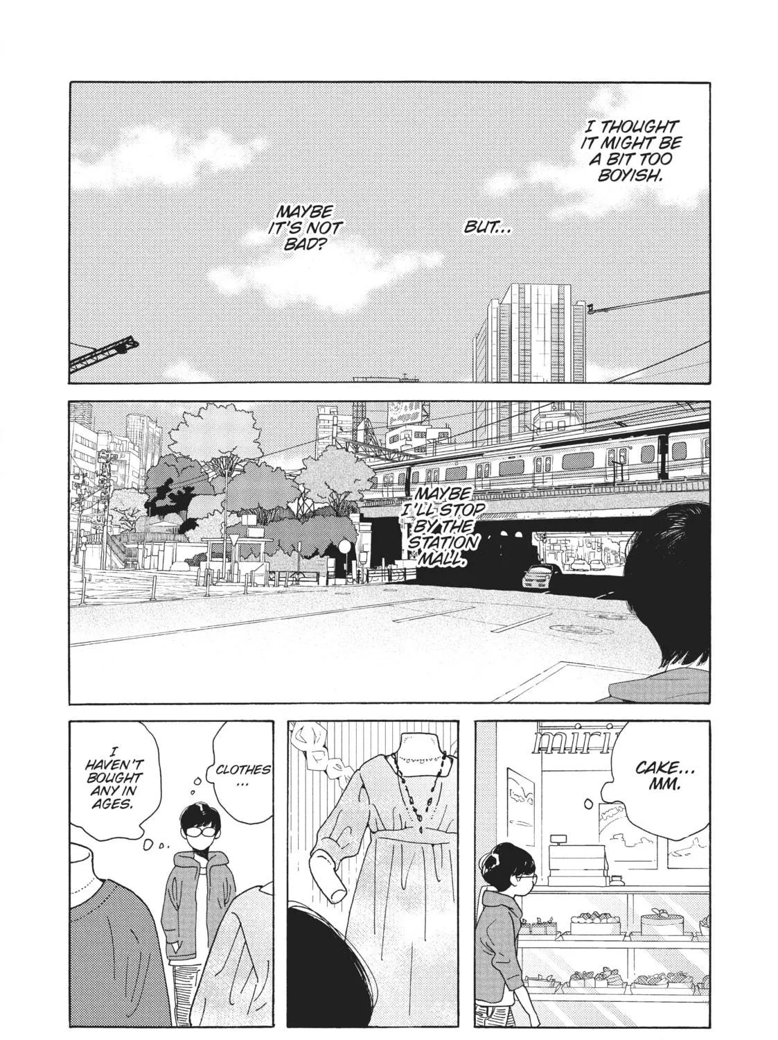Read Even Though We’re Adults chapter 22 image 22 on Lezhin