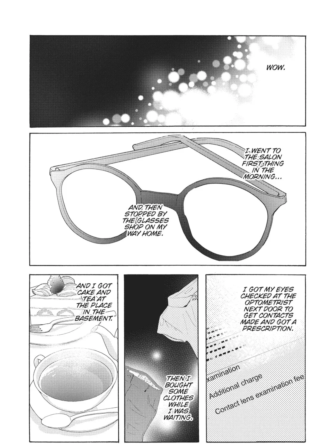 Read Even Though We’re Adults chapter 22 image 26 on Lezhin