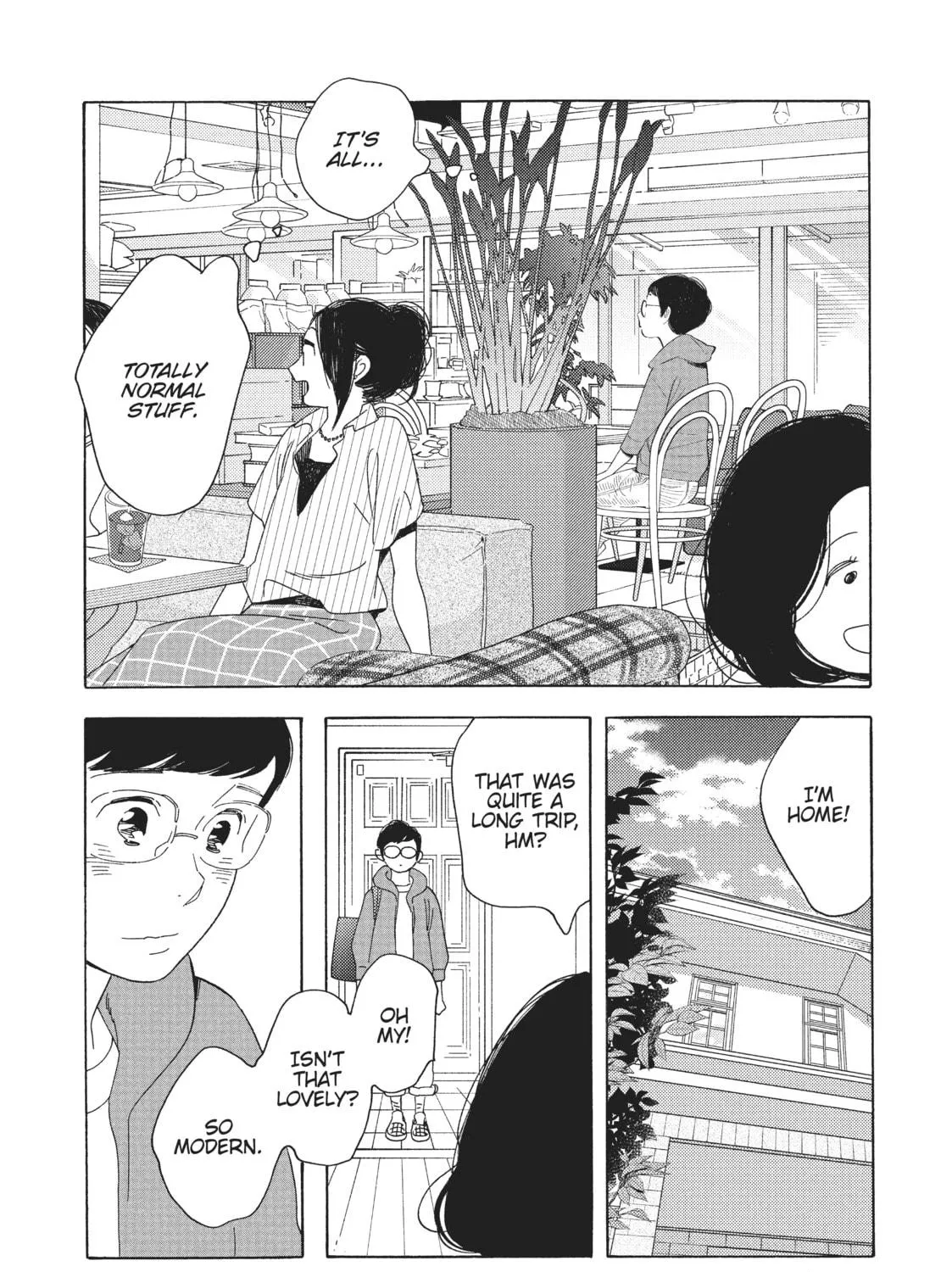 Read Even Though We’re Adults chapter 22 image 28 on Lezhin