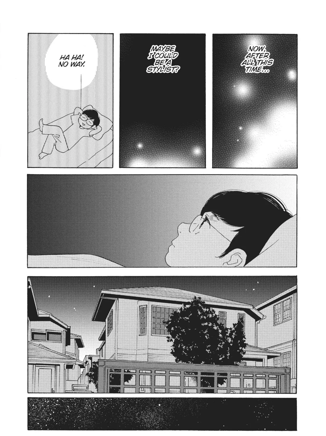 Read Even Though We’re Adults chapter 22 image 30 on Lezhin