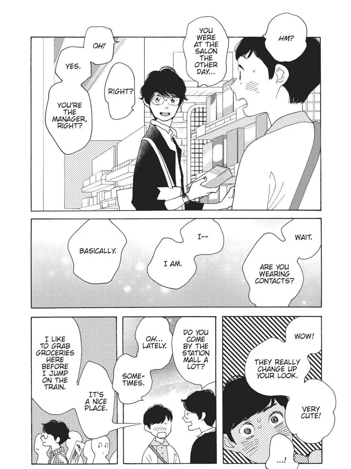 Read Even Though We’re Adults chapter 22 image 34 on Lezhin