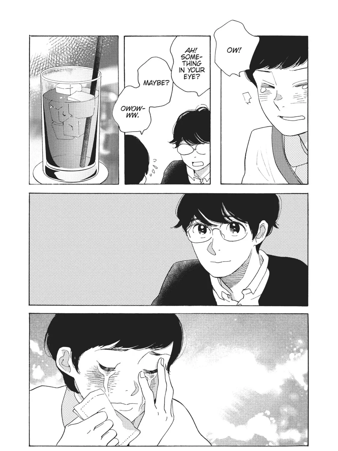 Read Even Though We’re Adults chapter 22 image 36 on Lezhin