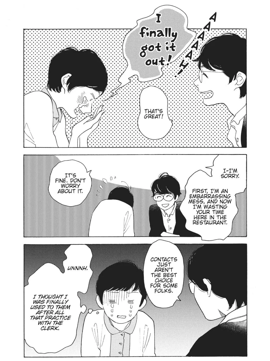 Read Even Though We’re Adults chapter 22 image 38 on Lezhin