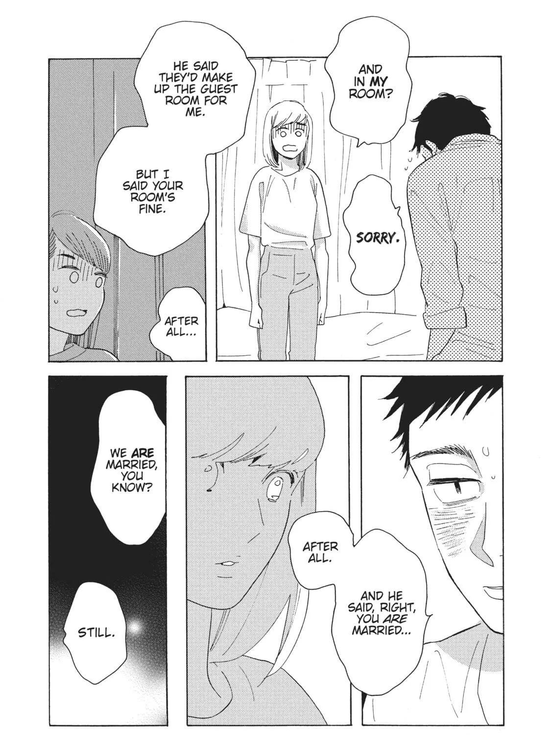 Read Even Though We’re Adults chapter 22 image 48 on Lezhin