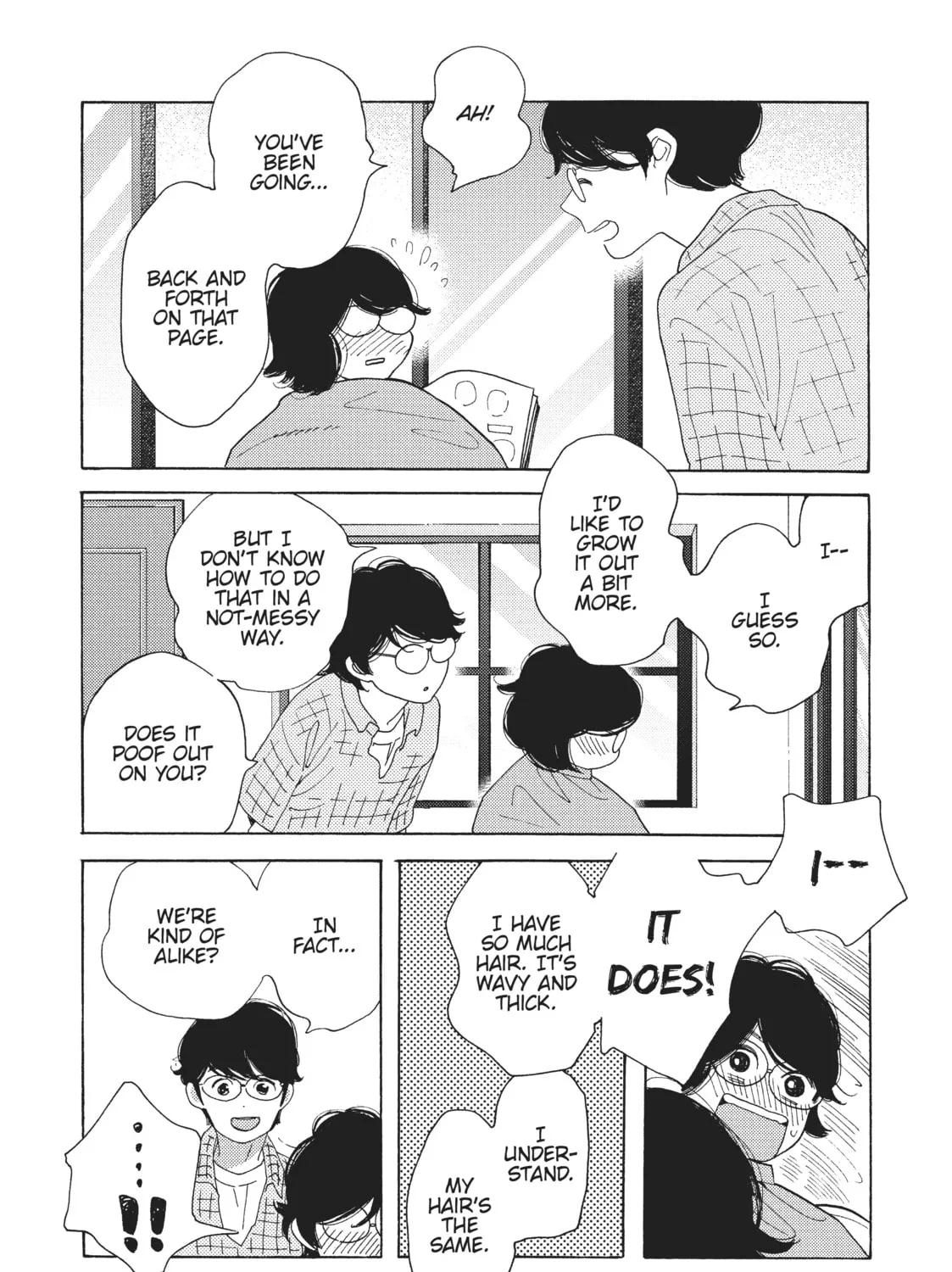 Read Even Though We’re Adults chapter 22 image 6 on Lezhin