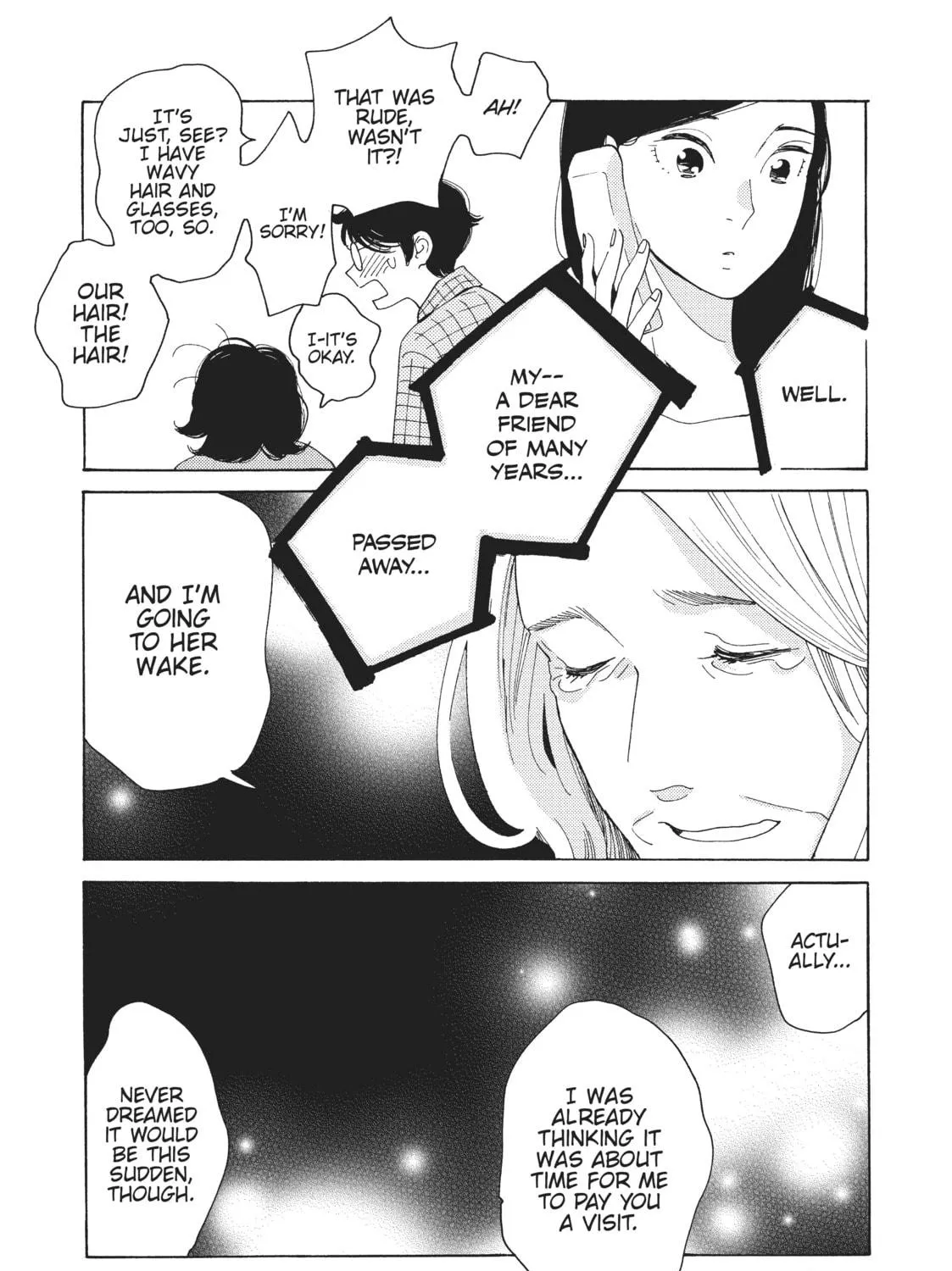 Read Even Though We’re Adults chapter 22 image 8 on Lezhin