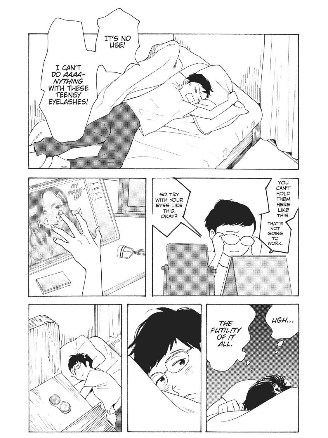 Read Even Though We’re Adults chapter 24 image 12 on Lezhin