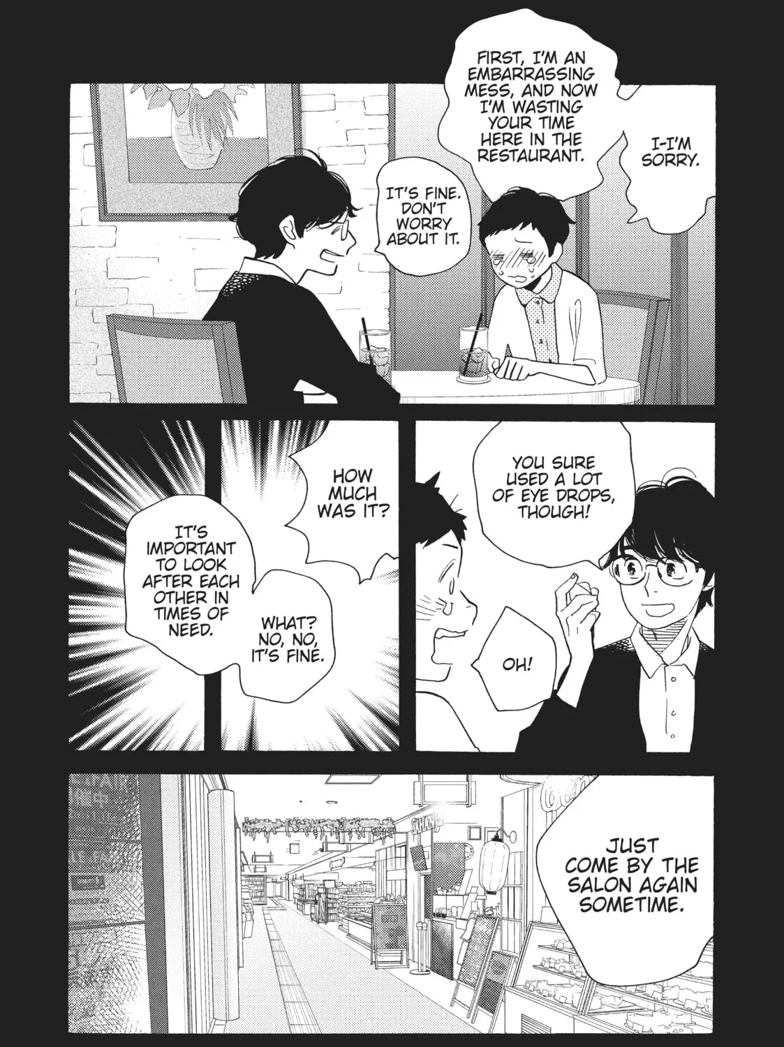 Read Even Though We’re Adults chapter 24 image 14 on Lezhin