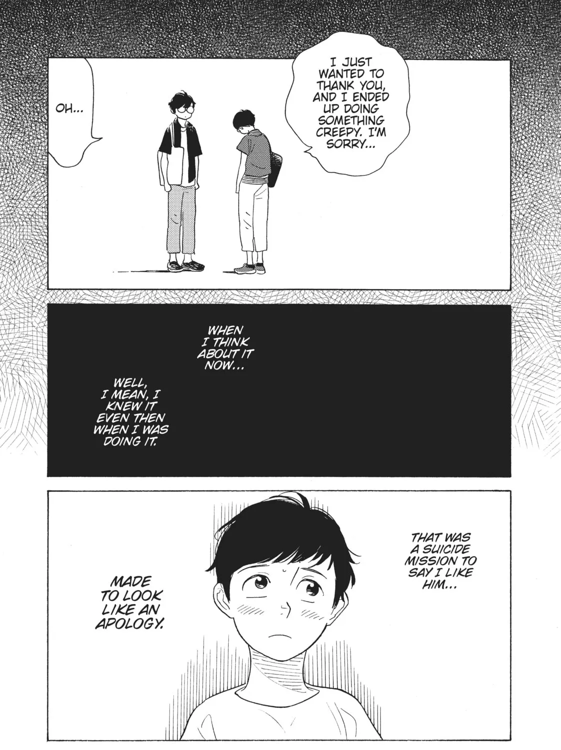 Read Even Though We’re Adults chapter 24 image 20 on Lezhin