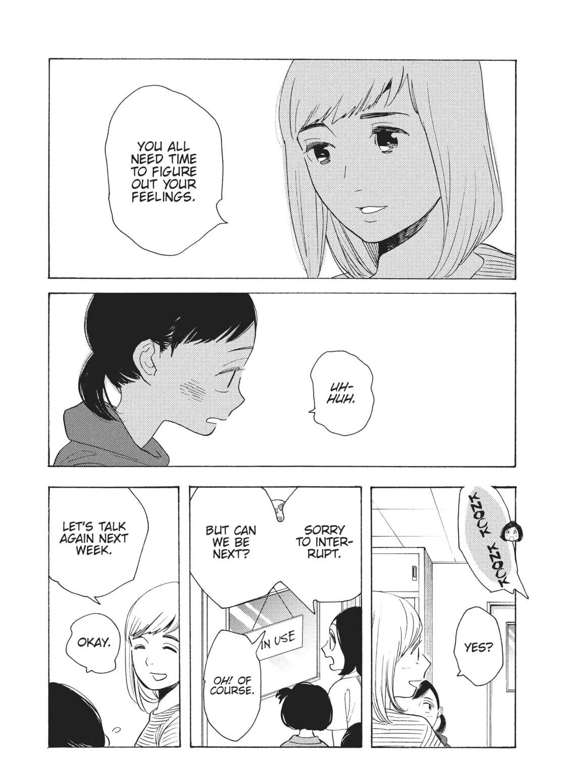 Read Even Though We’re Adults chapter 24 image 24 on Lezhin