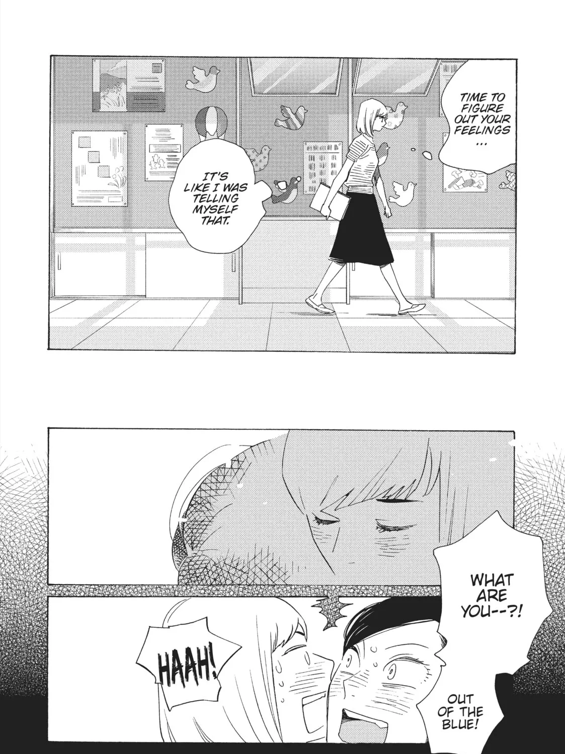 Read Even Though We’re Adults chapter 24 image 26 on Lezhin