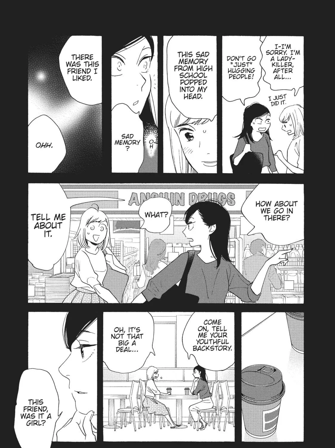 Read Even Though We’re Adults chapter 24 image 28 on Lezhin