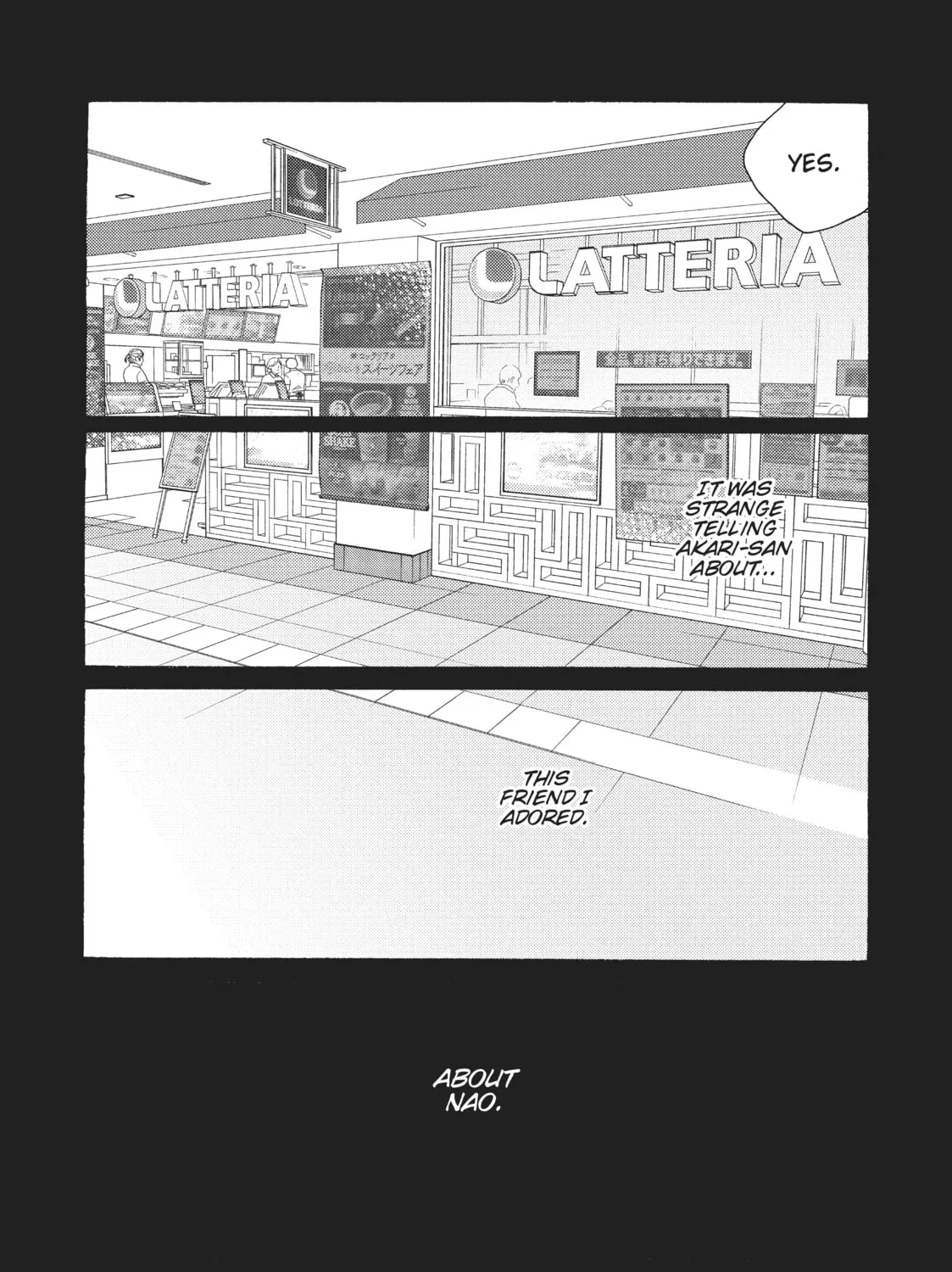 Read Even Though We’re Adults chapter 24 image 30 on Lezhin