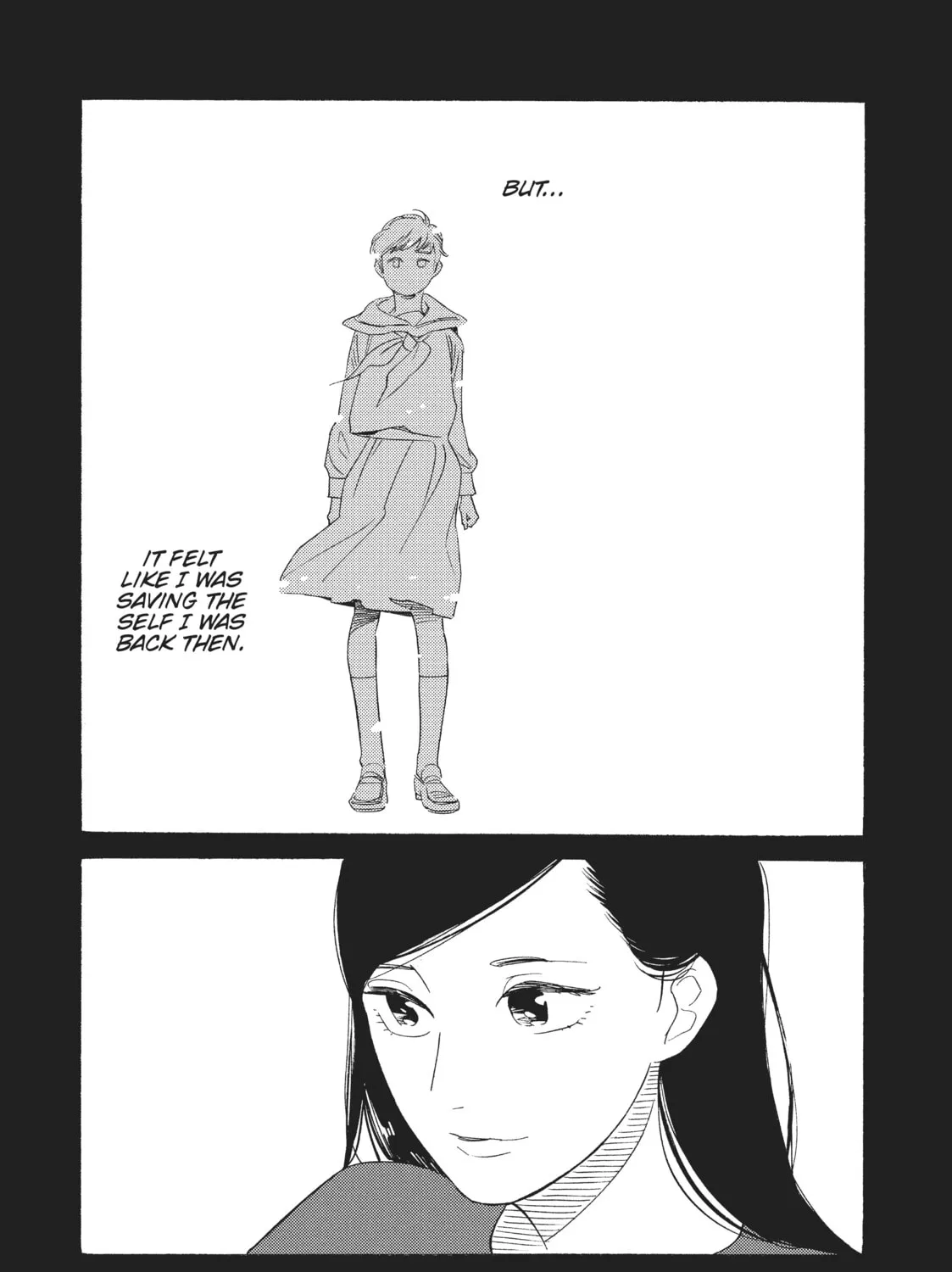 Read Even Though We’re Adults chapter 24 image 32 on Lezhin