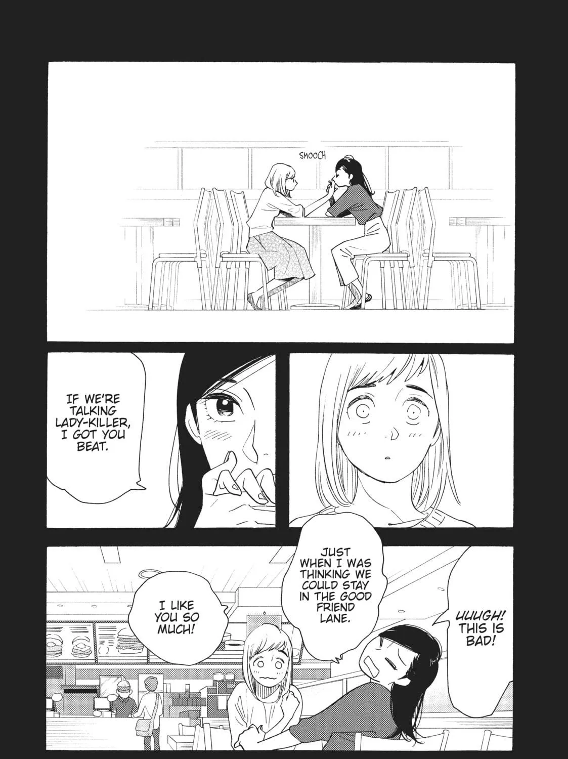 Read Even Though We’re Adults chapter 24 image 34 on Lezhin