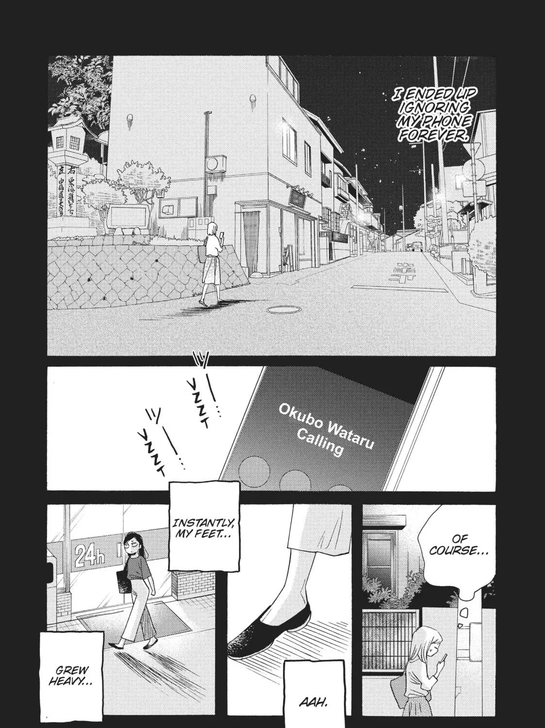 Read Even Though We’re Adults chapter 24 image 38 on Lezhin
