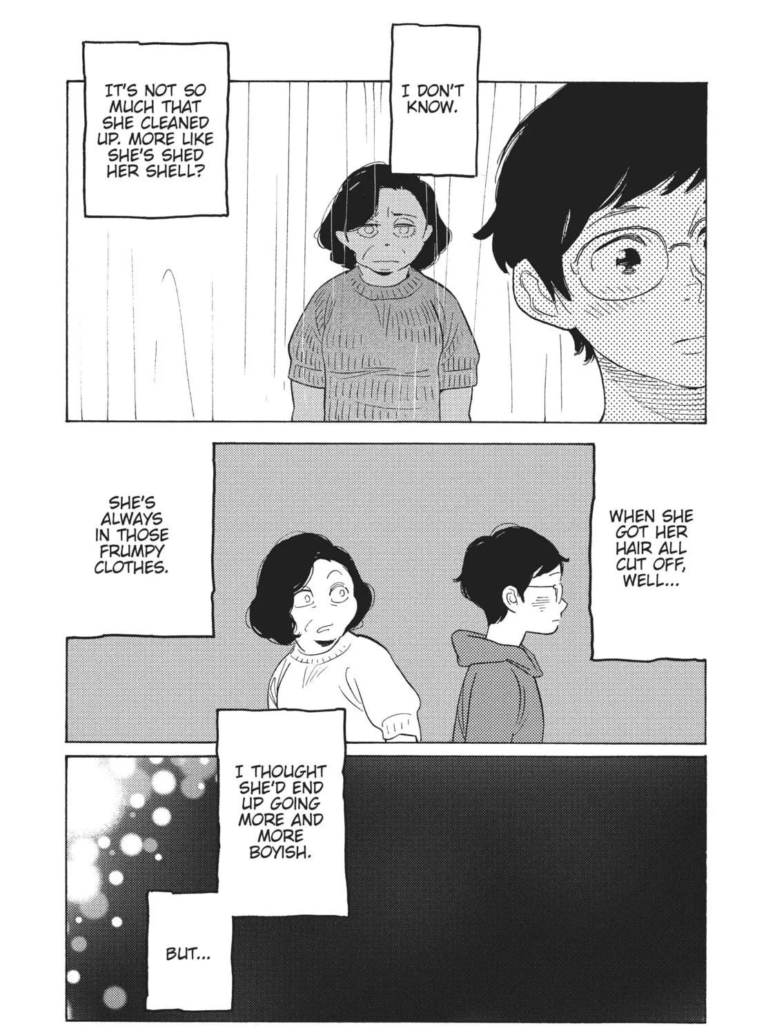 Read Even Though We’re Adults chapter 24 image 4 on Lezhin