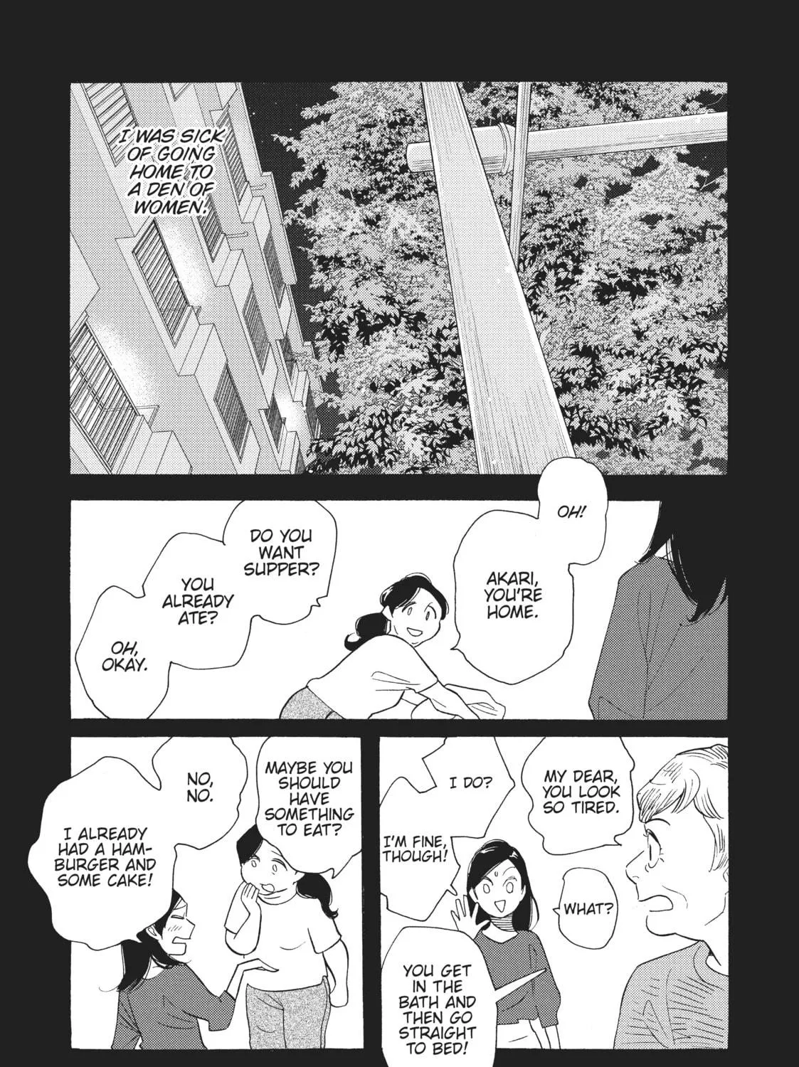 Read Even Though We’re Adults chapter 24 image 40 on Lezhin