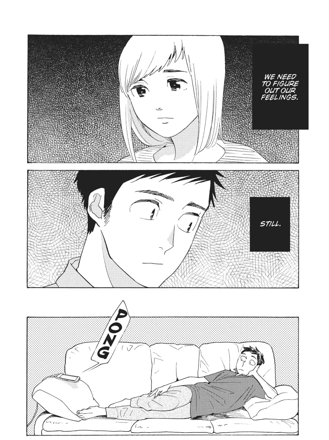 Read Even Though We’re Adults chapter 24 image 42 on Lezhin