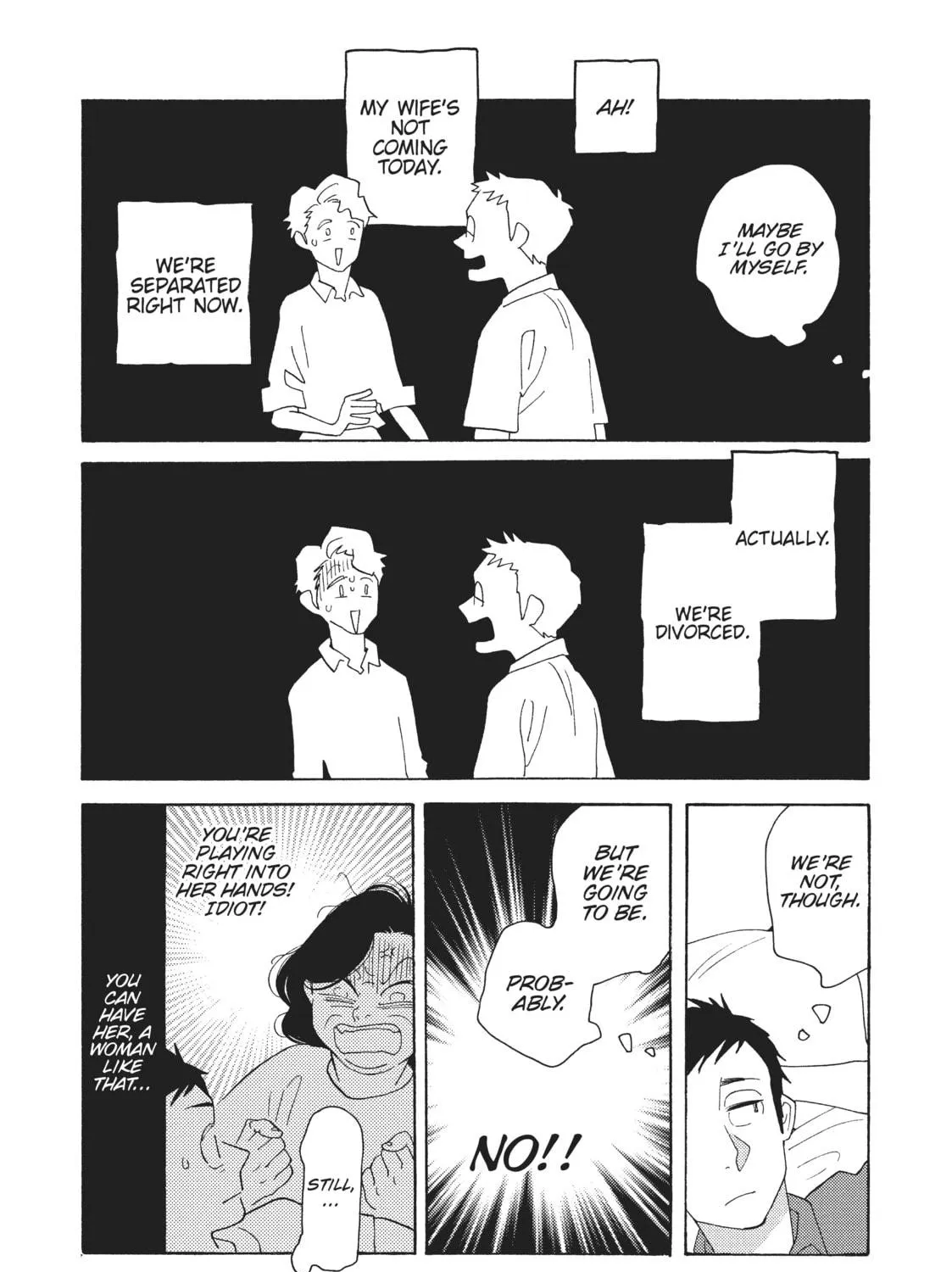 Read Even Though We’re Adults chapter 24 image 46 on Lezhin